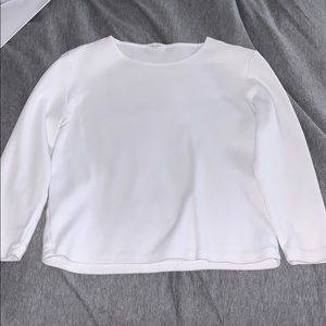 Veronica Mid sleeve top